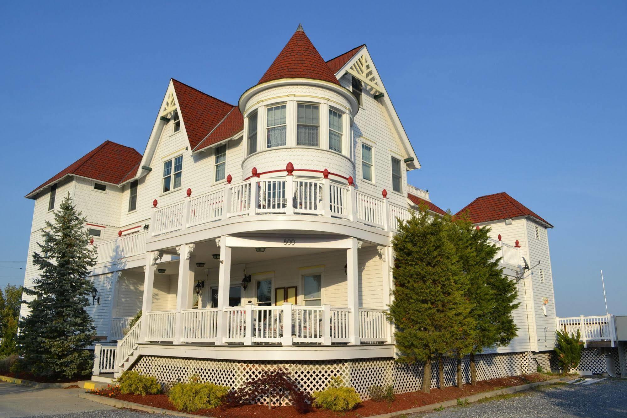 Tavern On The Bay Hotel - Frank Sinatra Suite Somers Point Exterior photo